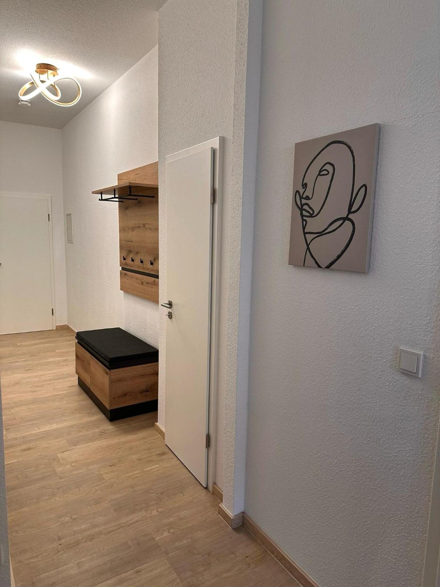 Ferienwohnung K38 Eisenach Exterior photo